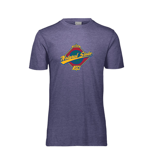 [3065-6310-RYL-AS-LOGO1] Men's Ultra-blend T-Shirt (Adult S, Royal, Logo 1)