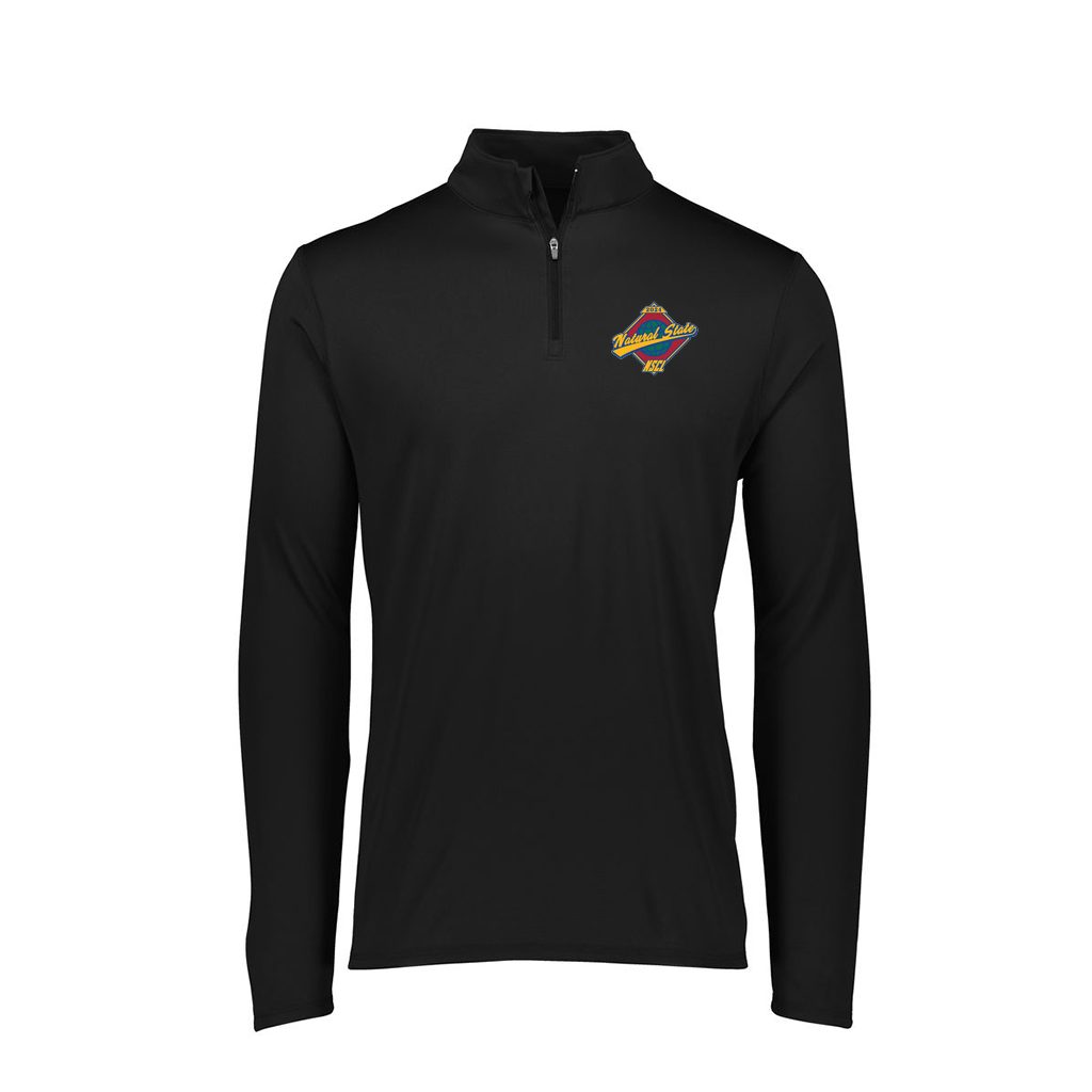 Ladies Flex-Lite 1/4 Zip Shirt
