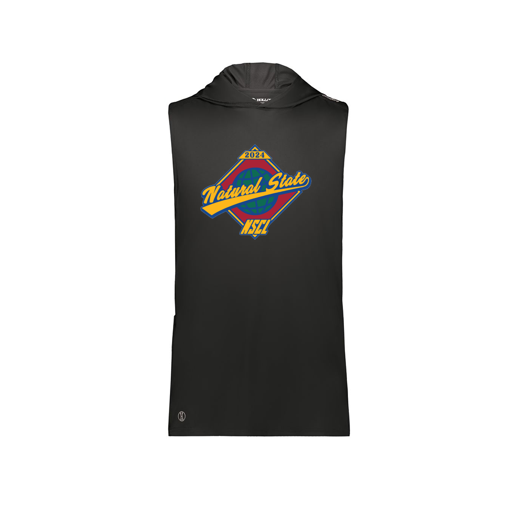 Men's CoolDry Sleeveless Hoodie