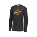 Decker Men's Tri-Blend T-Shirt - Long Sleeve