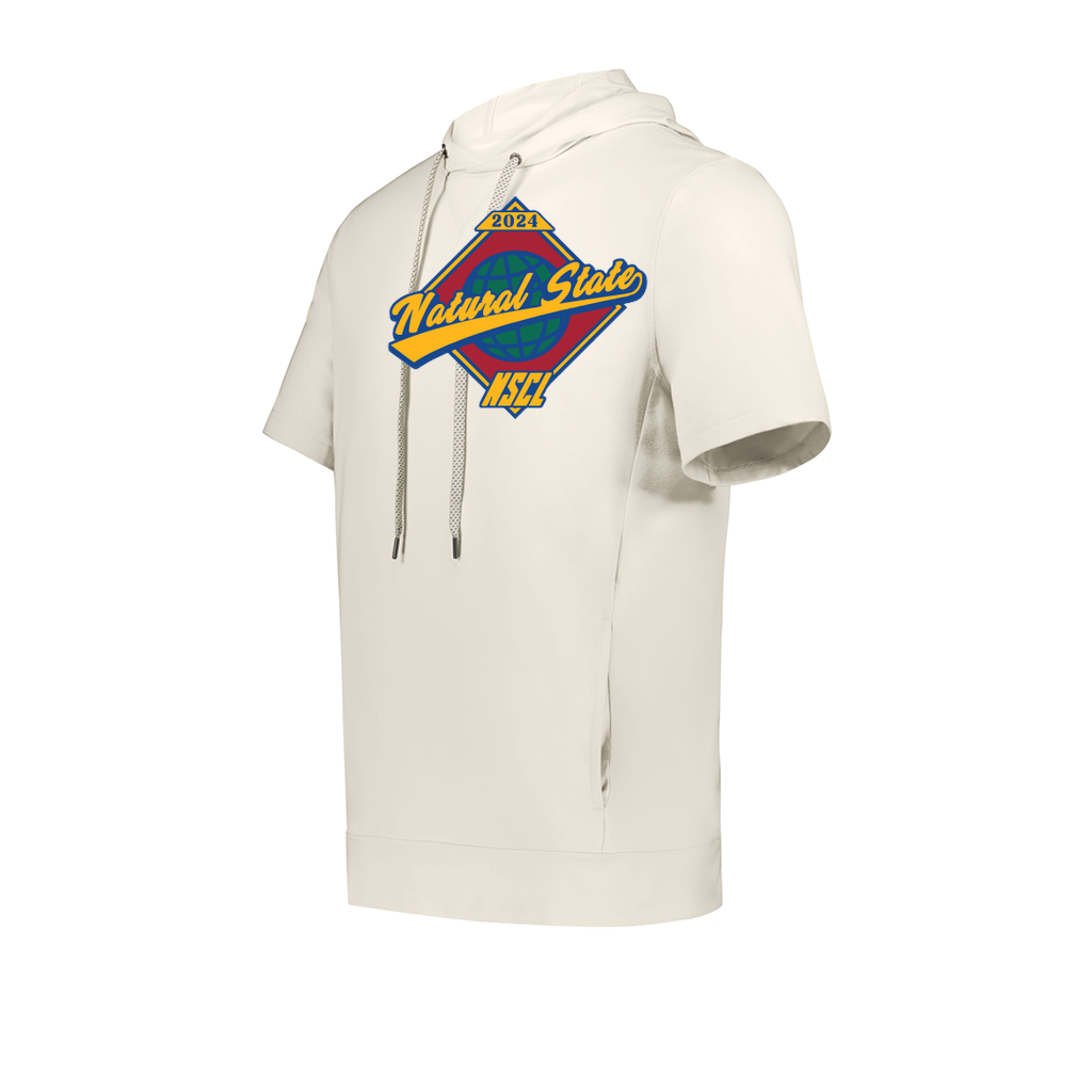 Men's Venturs Soft Knit Short Sleeve Hoodie