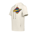 Men's Venturs Soft Knit Short Sleeve Hoodie