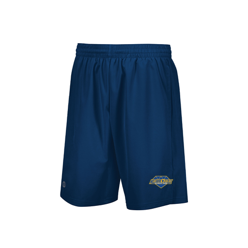 [229656.065.S-LOGO2] Youth Weld Short (Youth S, Navy, Logo 2)